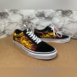 Vans Old Skool Skate Samurai Rising Limited – Size [8]